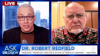 Ex CDC Director: I Saw Classified Info On COVID's Origin, "Didn't Make Sense" w/ Dr. Robert Redfield