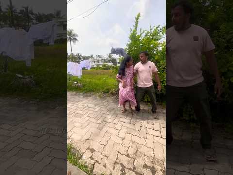 Crazy Husband&wife❤️Funny videos😝#shorts #youtubeshorts #comedy #funny #jlcouple