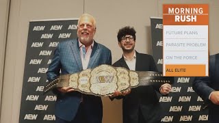 AEW All In: Texas comes to Arlington's Globe Life Field