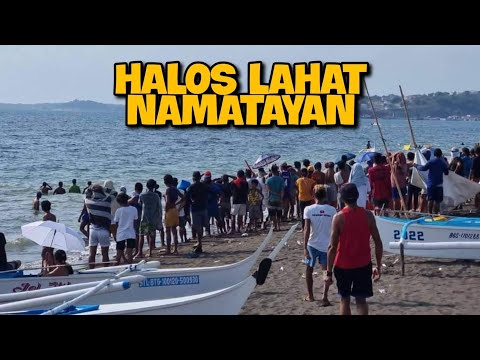 HALOS LAHAT NAMATAYAN