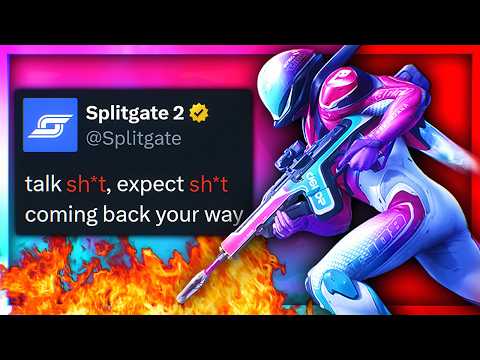 What the HELL Just Happened to Splitgate 2?!