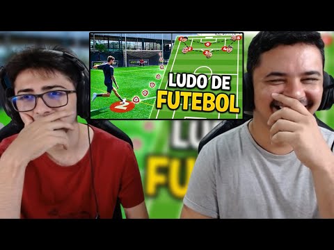 A CADA GOL O JOGADOR AVANÇA 1 CASA!!! *O IMPOSSÍVEL ACONTECEU* | Periódico REACT