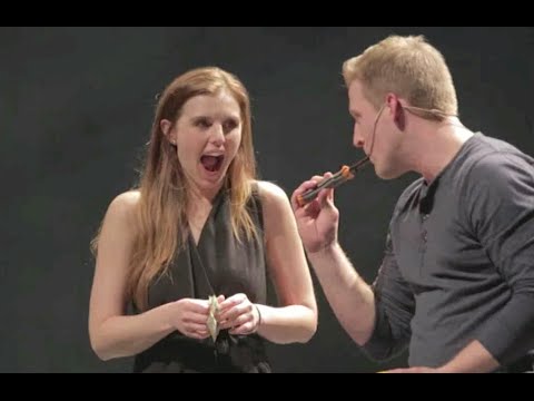Bra - Money - Purse | Magic Trick
