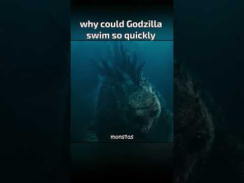 Did Godzilla swim from Gibraltar to Egypt?