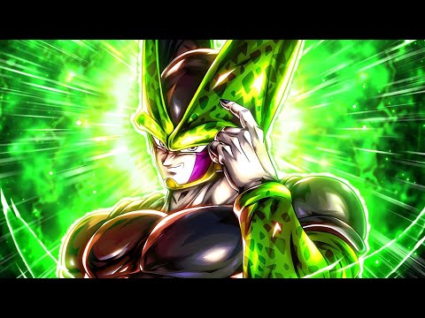 😍¿REMONTA de FORMA INESPERAD? CELL ULTRA Dragon Ball Legends