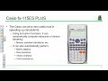 Mathematical Concepts and Techniques