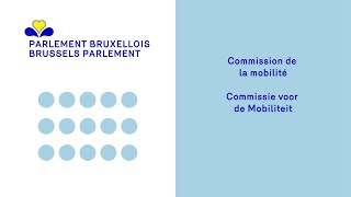 23/06/2026 - Commission Mobilité - Commissie Mobiliteit