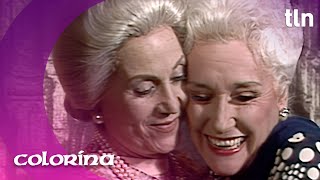 Ana María sorprende al hablar bien de Fernanda a la tía de Aníbal | Colorina | Capítulo 143