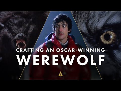 'An American Werewolf in London' | Crafting Rick Baker's Oscar-Winning Werewolf