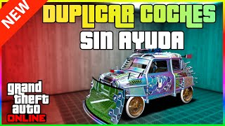 DUPLICAR COCHES *SOLO* GTA V ONLINE AFTER PATCH - TODAS LAS CONSOLAS - GTA ONLINE