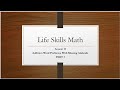 Addition Word Problems Mastery