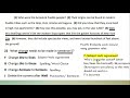 Revising and Editing Practice Techniques