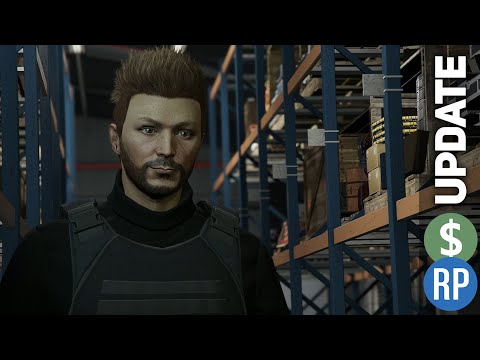 GTA Online Update: Special Cargo Week