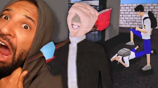 Schaffst du es DEIN ESSEN DRIN ZU BEHALTEN bei diesem FOL*ER Spiel?!