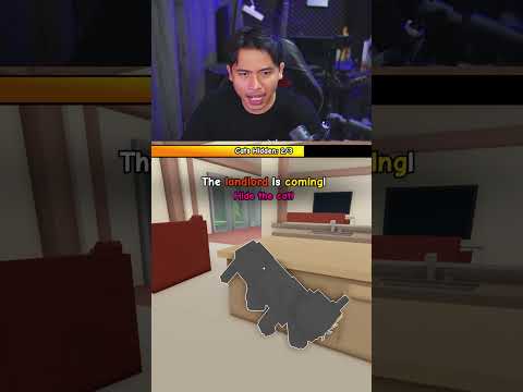 Aku harus sembunyikan kucing ini, supaya tidak di curi