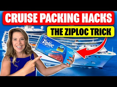 25 Genius Cruise Packing Hacks That Feel Like Cheating (but work)