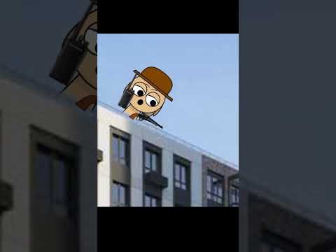 В Кого Стрелять | sprunki animation #мем #anime #анимация #sprunki #animation #спрунки #прикол #mem