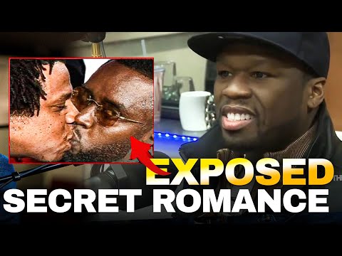 BREAKING : 50 Cent’s SHOCKING Claim : Jay-Z and Diddy’s SECRET Relationship REVEALED!