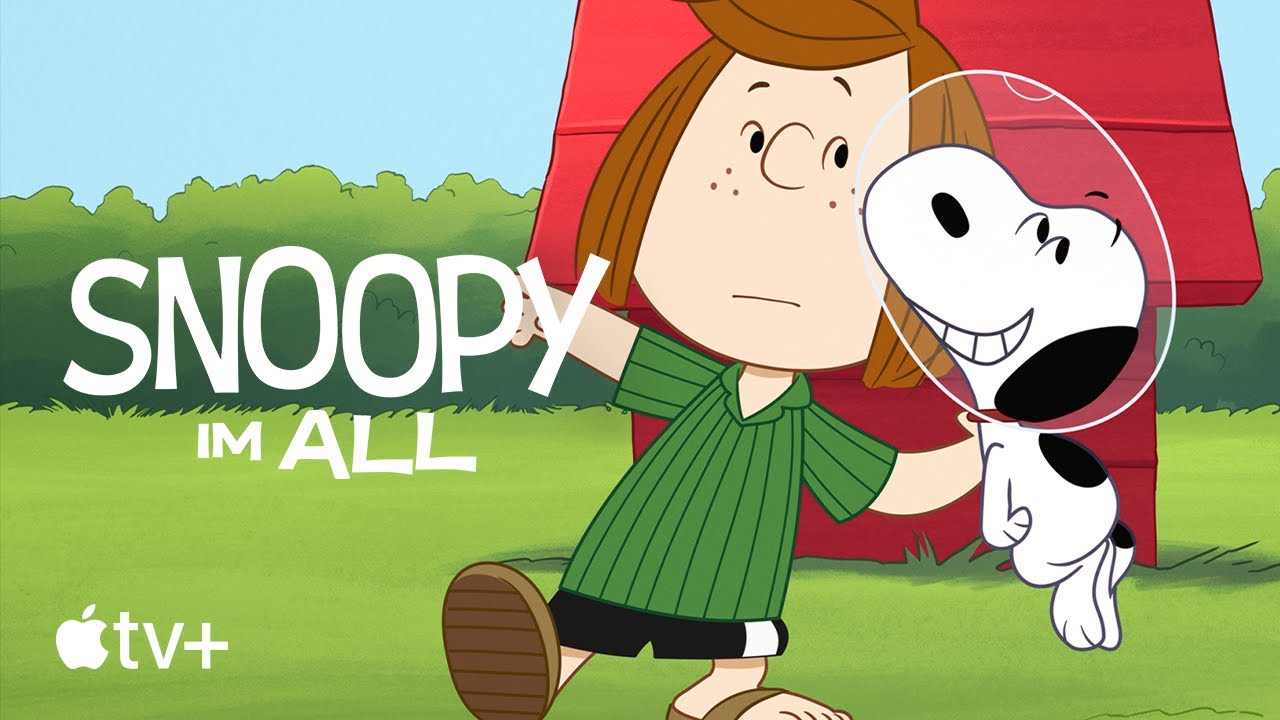 Snoopy im All Vorschaubild des Trailers