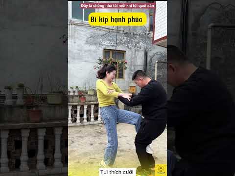Bí kíp hạnh phúc || Tui thích cười #shorts #douyin