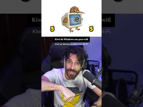 Ranking de skins de un kiwi 🥝 #trabalenguas #humor #musica #rap #songtober #hiphop