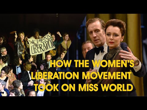 MISBEHAVIOUR (2020) [HD] - True Story of How Women’s Liberation Movement Took On Miss World