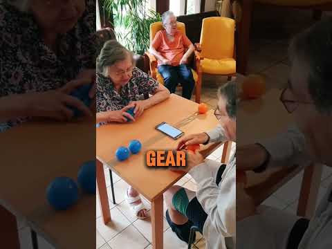 Granny Got Some Serious Skills (@ludoviccretoni)
