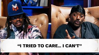 "I'm Not Her Brother Anymore": Ray J on Brandy