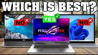 Top 5: Best Laptop 2025 – These JUGGERNAUTS Rule Them All! 🥇💻