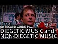 Diegetic and Non-Diegetic Music