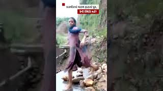 Jammu-Kashmir Cloudburst: કઠુઆમાં ભારે ખાનાખરાબી, એક જ ગામમાં ચાર લોકોનાં મોત, રસ્તાઓ ધોવાઈ ગયા