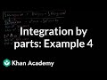 Integration by Parts Concepts