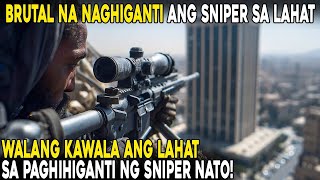 Walang Kawala Ang Kahit Sino Sa Paghihiganti ng Sniper Na ito!