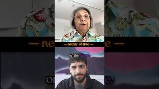 Ma Anand Sheela helps me live in the present #osho