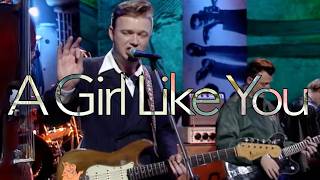 A Girl Like You by Edwyn Collins - wild fuzz soloing, easy chords, and fx pedal craziness