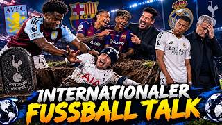TODtenham :( INTERNATIONALER FUSSBALL TALK