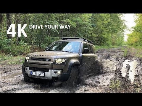 Land Rover Defender SE