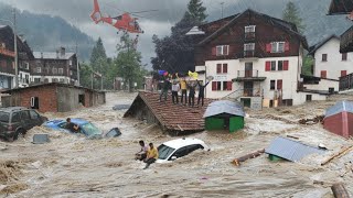 North Sumatra SHOCKED as Aek Godang River Vanishes Under Landslide Debris!