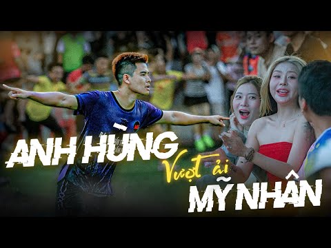 ANH HÙNG VƯỢT ẢI MỸ NHÂN | Cán Cris