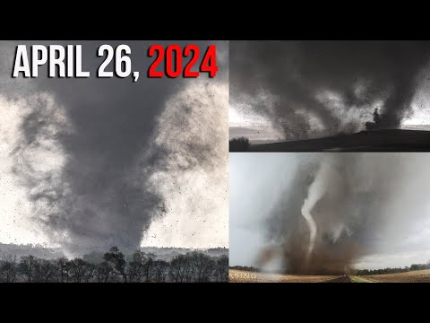 The Tornado Chase of a Lifetime