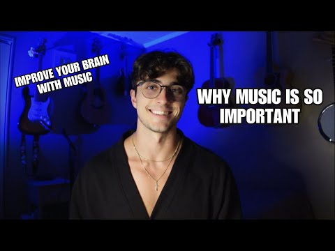 Music Impacts Your Brain and Health More than You Realize