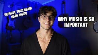 Music Impacts Your Brain and Health More than You Realize