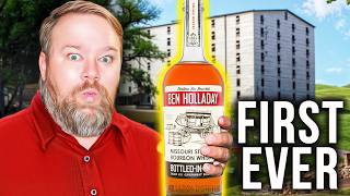 We Bet Big on 18 Barrels From a Rickhouse No One’s Ever Tasted
