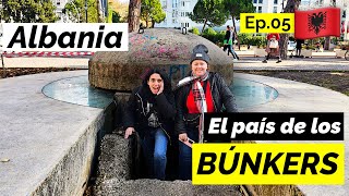 Como es entrar a un BUNKER en el país más paranoico del MUNDO