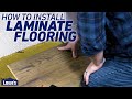 Laminate Flooring Installation Essentials