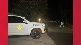 WATCH: Sheriff Botie Hillhouse speaks on shooting at Westwood Beach subdivision near Chandler