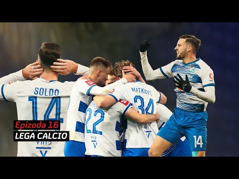 Lega calcio | Utakmicu po utakmicu | Epizoda 16 | S24/25