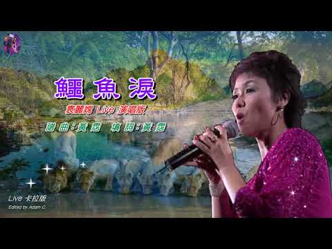 鱷魚淚   袁麗嫦〈Live 卡拉版〉