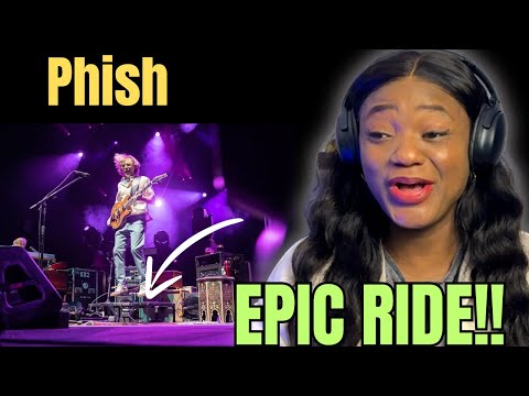 First Time Hearing Phish - You Enjoy Myself | Live Madison Square REACTION