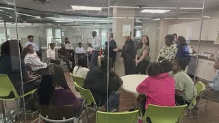 YouTube video thumbnail: South Florida Nonprofit Connects Youth With Education, Mentorship and Career Opportunities
